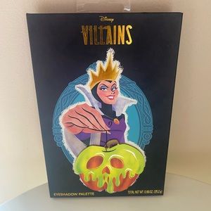 DISNEY Villains Eyeshadow Palette